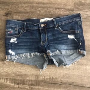 Hollister Jean Shorts
